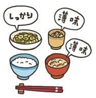 調理方法のイラスト