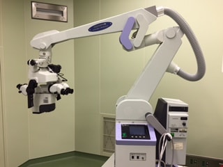 手術用顕微鏡装置
