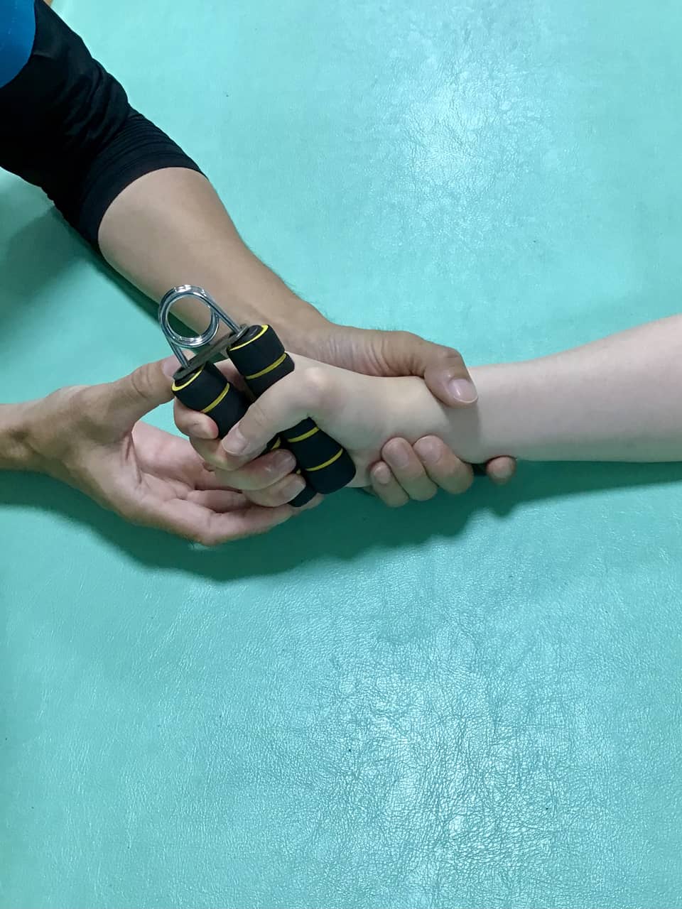 握力を鍛える