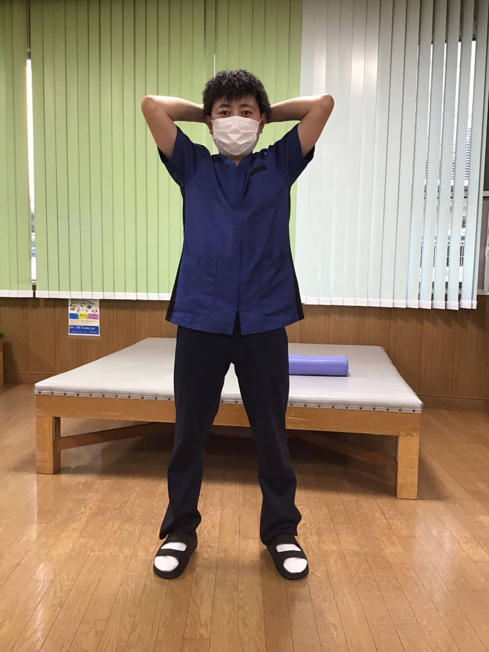 スクワット1