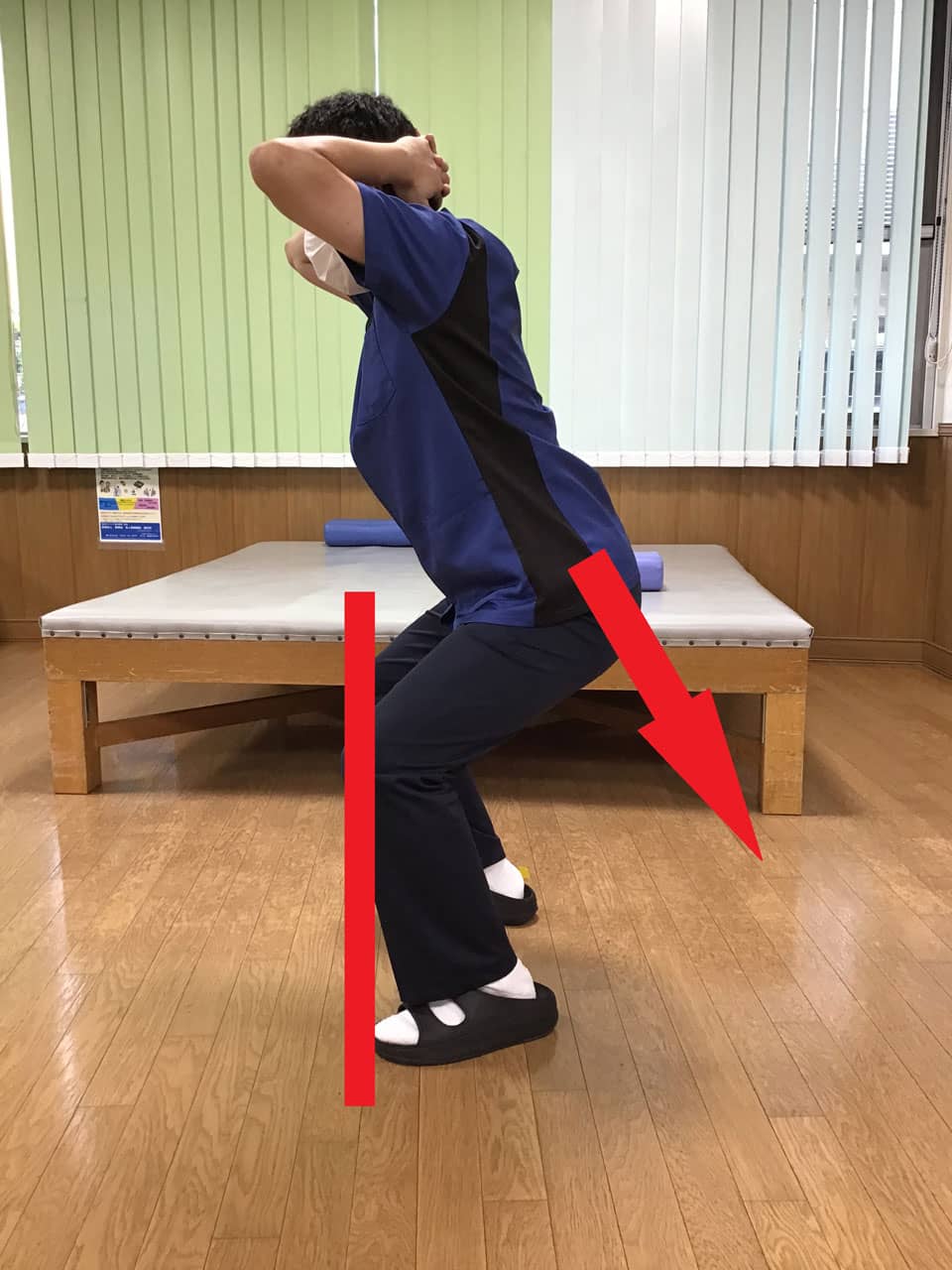 スクワット2